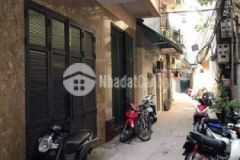 Bán nhà thanh nhàn gần phố nhà đẹp 38m2 3 6 tỷ