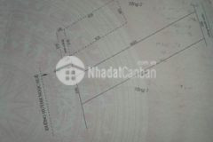 Bán nhà 2 tầng mặt tiền huỳnh ngọc huệ vi kd qa ok