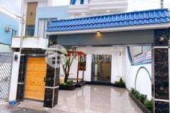 Nhà phú mỹ 1tr 1 l 3pn full nt tiếp giáp kcn