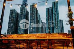 Bán căn 2pn 90m2 vinhomes central park lầu thấp