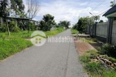 Cần bán đất thổ 5x22 đường nhựa trảng dầu 780tr tl