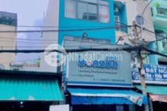 Bán nhà đẹp 4 2x16m trệt 3 lầu mặt tiền nguyễn súy
