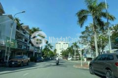 Nhà vị trí độc tôn mt trần trọng cung q7 11x24