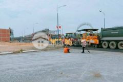 Đất bắc bình dương 3000 nền trên quốc lộ giá f0