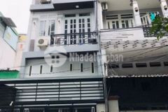 Hxh nguyễn thị đặng 55m2 btct gần ub tân thới hiệp