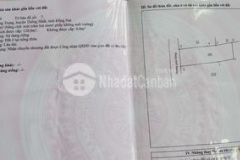 Đất thổ cư 6x20m2 quang trung