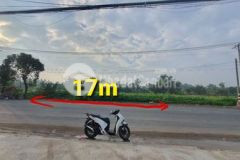 Chủ ngộp ra gấp mt tỉnh lộ 8 17x62m
