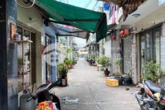 Nhà mặt tiền hẻm chính chủ rộng thông thoáng