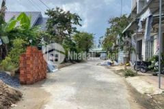 Nền đường b12 khu dân cư phú an tp cần thơ