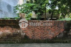 Tôi có 3 lô đất ô tô vào an thắng mặt tiền 4 46m