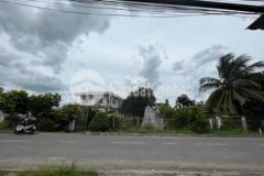 Bán đất ấp 7 đt 824 xã lương hòa bến lức long