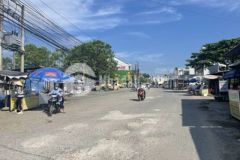 Bán đất 2 mặt tiền tách thửa được 5 nền