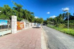 Bán 1725m2 chánh hội nay thuộc thị trấn cái nhum