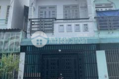 Bán nhà mặt tiền gần đường cây trâm gò vấp