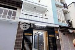 Nhà bán 17323 tân sơn nhì 410 86 9tỷ 1lầu 1 p