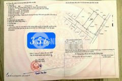 Bán đất hẻm 331 vườn lài gần cầu 4x16