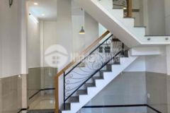 Nhà 1 triệt 1 lầu cầu cây xanh bình mỹ