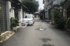 Hẻm mec đỗ cửa nguyễn kiệm gv 32m2 nhỉnh 2 tỷ