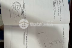 Bán nền mặt tiền trương vĩnh nguyên đoạn qua cầu xẻo lá 150m2 giá chỉ 3 tỷ 060 triệu.