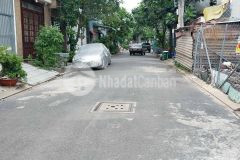 Cần bán miếng đất 119m2 ở hóc môn.shr giá 1 tỷ 050.