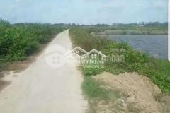 Bán đất mặt tiền đường bê tông rộng 3m. 70 triệucông