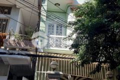 Nhà mặt tiền, trung tâm quận 7, đường ô tô 12m, 50m2, 4 tầng, tiện kinh doanh, 6.3 tỷ