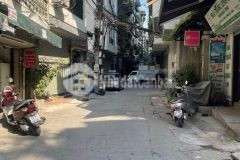 Bán nhà văn cao phân lô, oto, 2ph ra mặt hồ tây. 42m2x4t giá chỉ 6.95 tỷ