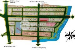 Bán lô đất sở văn hóa thông tin diện tích 90m vị trí đẹp, khu đồng bộ