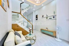 Bán nhà hxh trần hưng đạo, quận 1, 3 tầng, mới đẹp, giá rẻ