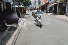 Nhà bán gấp, âu cơ, q tân phú, 75m2,3 tầng, nhỉnh 7 tỷ.