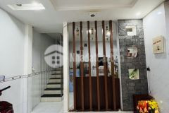 Bán nhà phan văn trị gò vấp 40m2 hẻm 3m sát mt chỉ 3.x tỷ