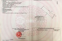 Bán lô đất vườn 1000m2,ngay mặt đường láng the,củ chi,shr,giá 1 tỷ 8