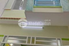 Bán nhà hẻm xe hơi, hiệp thành, quận 12, 6,4 x 17,3, 3,3 tỷ.