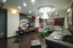 Bán nhà gần chợ thạch bàn, long biên, 50m2, 5 tầng, lô góc, gara, ô tô, kinh doanh