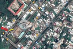 Đất thổ cư ngã năm huỳnh thị tân nối dài, phường 1, thị xã ngã năm, sóc trăng