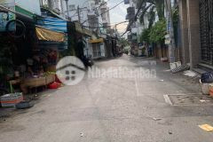 Bán nhà 3 tầng full nội thất hxh trung tâm q7 huỳnh tấn phát