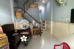 Nhà đẹp ở ngay 4 tầng hẻm xe hơi sát mặt tiền đường trung tâm quận 6