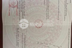 Kẹt tiền nên bán lô đất có tổng diện tích trên 1000m2, ở xã định thành, huyện dầu tiếng, bình dương.