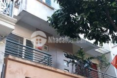 Khẩn cấp, chủ tiền tiền bán nhanh nhà lk văn phú 76.5m 4 tầng xây thô giá 8.5 tỷ lh 0819508701