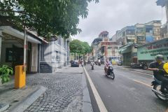 Mặt ngõ, diện tích lớn, ô tô phi, kinh doanh phố hồ đắc di, đống đa. 0911554873.