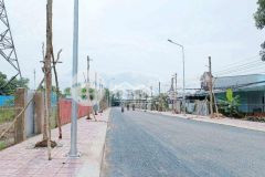 Bán nền hẻm 962 võ văn kiệt, phường 10, tp. sóc trăng