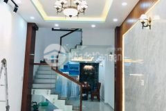 Bán nhà đường nguyễn hữu tiến, tân phú. nhà 3 tầng, 56m2. chỉ nhỉnh 5 tỷ tl