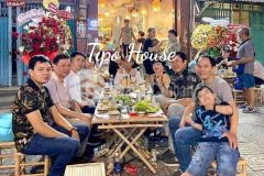 Cho thuê mặt tiền phố tây bùi viện, quận 1, 25trth