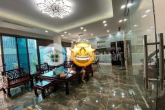 Cực hiếm bán nhà phố phạm tuấn tài,ô tô tránh,vỉa hè,52m,5t,4.8m giá 12.8 tỷ.lh 0966866250