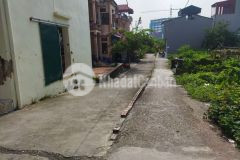 Bán gấp 31m2 đông dư, gia lâm, đường trước đất 4m, cách 20m ra trục chính.