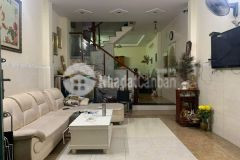 Bán nhà đường số 11 hẻm xe hơi 4x13m 1 lầu sổ hồng riêng