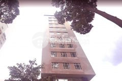 Bán toà nhà văn phòng quận 3, phạm ngọc thạch, 14.5x23m đất, 2 hầm 14 tầng