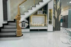 Nguồn mới bán nhà 1 trệt 2 lầu giá rẻ