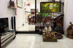 Chủ cần tiền bán gấp căn nhà đường an bình, quận 5, diện tích 35m2, nở hậu, 3.x tỉ