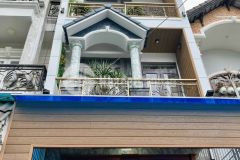 Nhà đẹp, 4 lầu, nguyễn văn vĩnh, 4.2 x 15.5m, 8.5 tỷ, tân bình